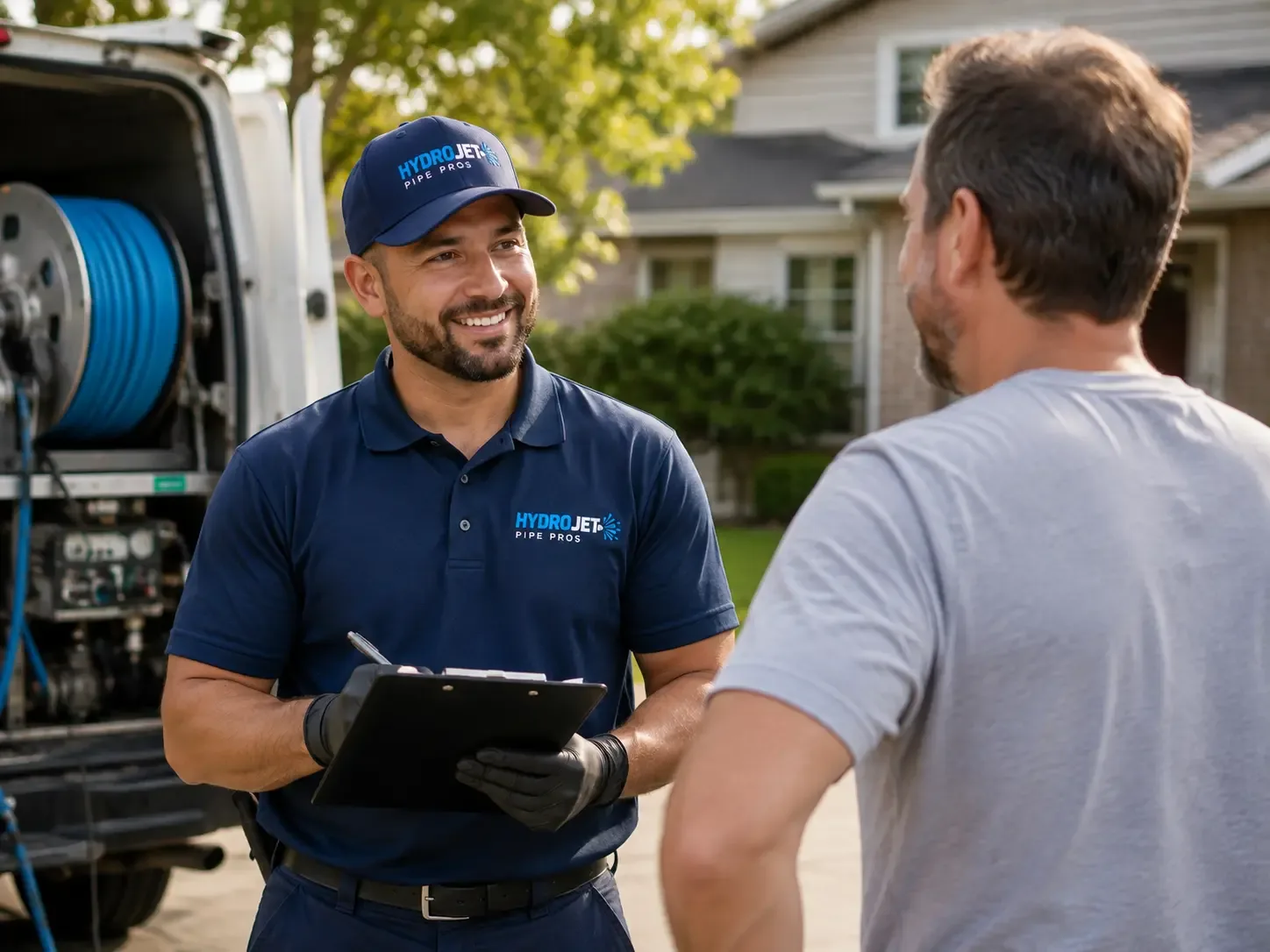 Hydro Jet Pipe Descaling Herrick Center, PA FAQs